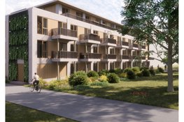 Breda zet volgende stap naar duurzaam wonen voor senioren in Heusdenhout