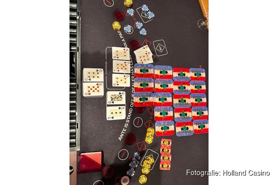 85-jarige wint Mega Jackpot van bijna twee ton