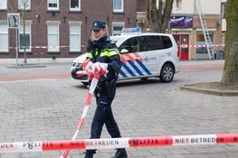 Eenzijdig ongeval in Teteringen
