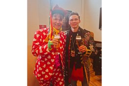 AB InBev viert Breda Carnaval met 28e editie van de Gouden Hopbel