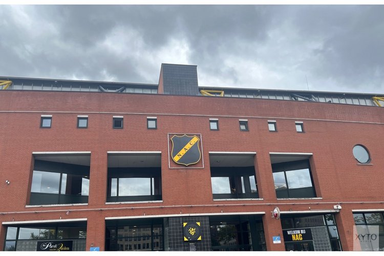 NAC deelt in slotfase dreun uit aan FC Volendam