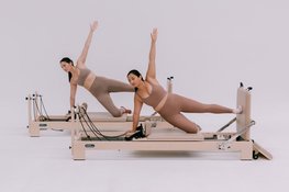 Reformer Pilates geschikt voor topatleten én mensen met fysieke klachten