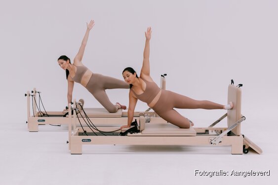 Reformer Pilates geschikt voor topatleten én mensen met fysieke klachten
