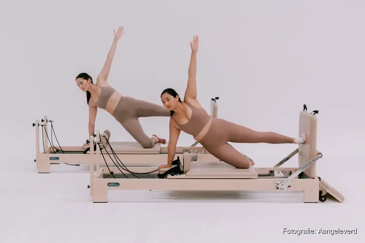 Reformer Pilates geschikt voor topatleten én mensen met fysieke klachten