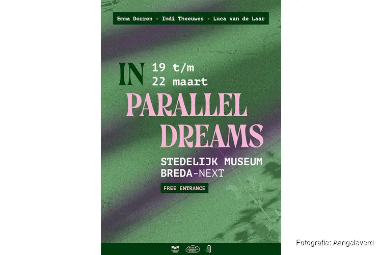 Nieuwe generatie kunstenaars neemt NEXT over in het Stedelijk Museum Breda