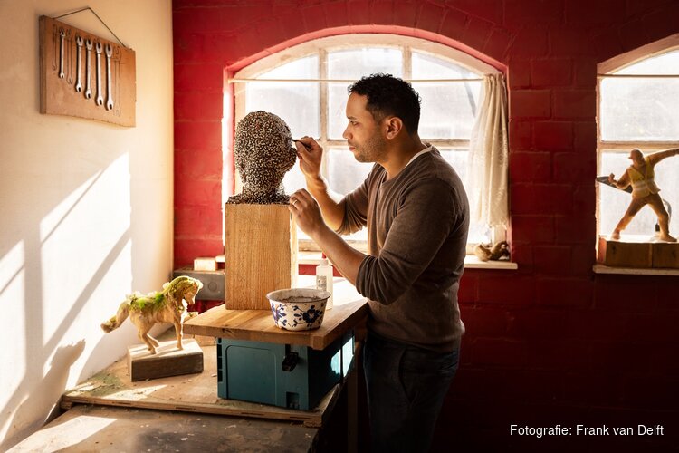 Tommy van der Loo ontvangt Cultuurprijs 2026 Cultuurfonds Noord-Brabant