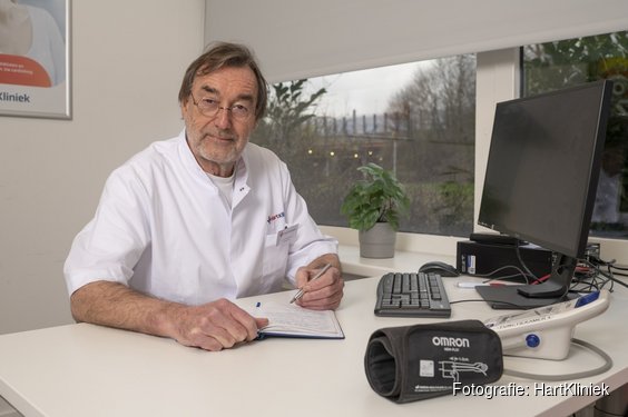 HartKliniek opent vestiging in Breda