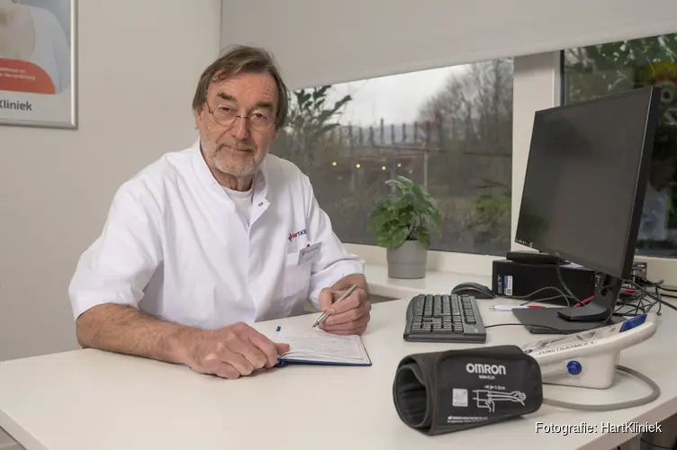 HartKliniek opent vestiging in Breda