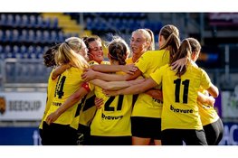 NAC Vrouwen lanceert platform om vrouwenvoetbal in Breda structureel te versterken