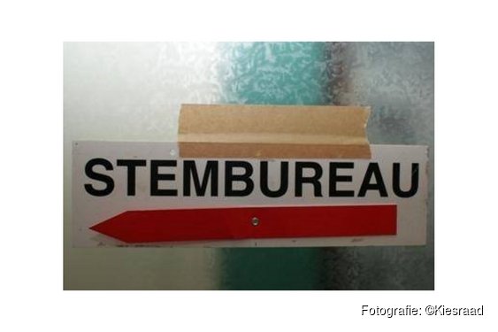 Ruim helft kiesgerechtigden is 50 jaar of ouder