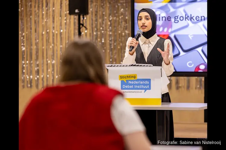 NK Debatteren mbo op Curio Breda