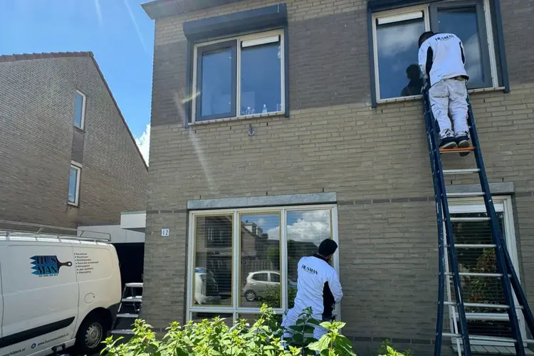 Wanneer moet je de buitenkant van je huis schilderen