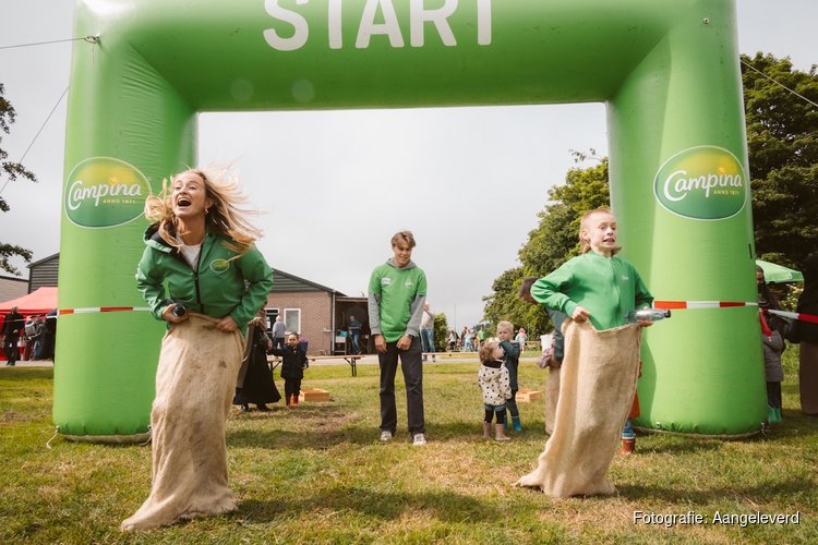Campina Open Boerderijdagen 2026: boerderijen in Noord-Brabant open voor publiek