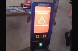 Scooterrijder zonder rijbewijs voor derde keer gepakt; scooter wordt vernietigd