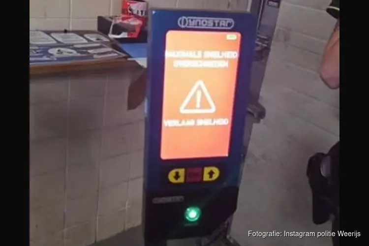 Scooterrijder zonder rijbewijs voor derde keer gepakt; scooter wordt vernietigd