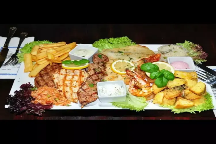 Griekse restaurants in Breda