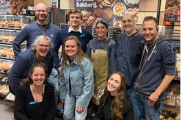 Albert Heijn Oude Vest straks weer als nieuw