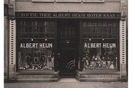 Albert Heijn Oude Vest straks weer als nieuw