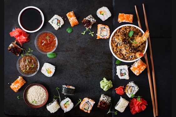 Japanse restaurants in Breda