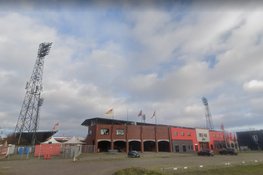 Go Ahead Eagles-NAC Breda hoeft niet te worden overgespeeld