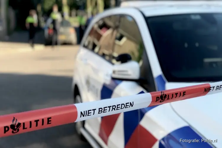 Motorrijder overleden na ernstig ongeval