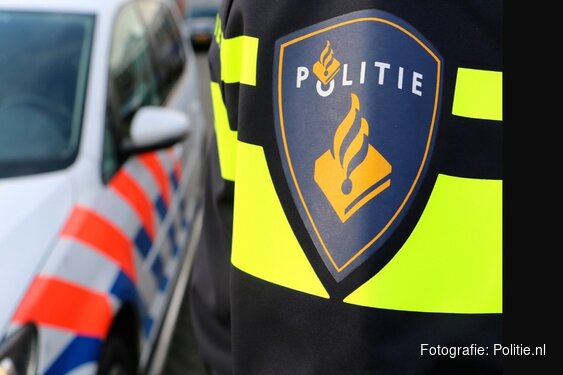 Meerdere bekeuringen tijdens controle in havengebied Moerdijk