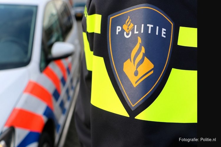 Meerdere bekeuringen tijdens controle in havengebied Moerdijk
