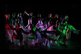 Fundraiser Show in Etten-Leur haalt geld op voor KWF
