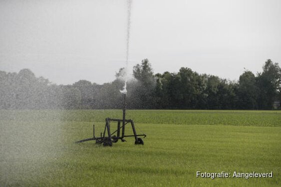 Provincie Noord-Brabant zet koers naar toekomstbestendig grondwatergebruik
