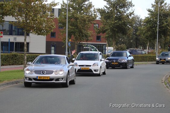 Christelijke autoclub organiseert zaterdag 6 juni een lenterit door de regio