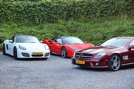 Christelijke autoclub organiseert zaterdag 6 juni een lenterit door de regio
