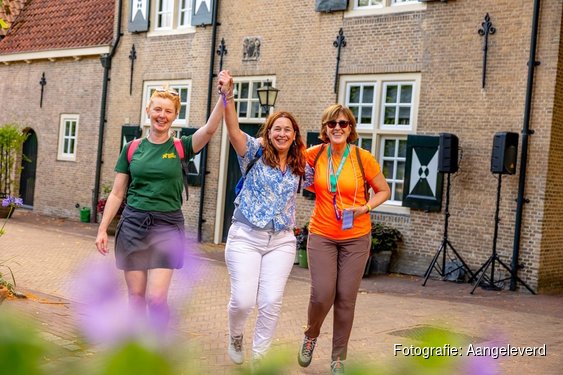 Na zes jaar kiest Expeditie Breda voor nieuwe opzet: wandelen in zomer en herfst