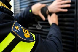 Drie mannen aangehouden voor bezit van verboden wapens