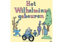 Het Wilhelminagebeuren — Geluidskunstwerk van Michiel van de Weerthof brengt de geschiedenis van Wilhelminapark Breda tot leven
