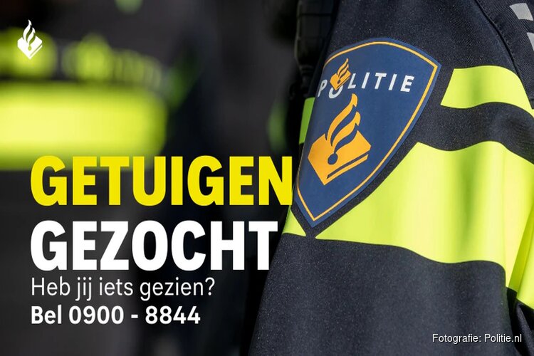 Getuigen gezocht van schietincident aan de Provinciënbaan in Rijen