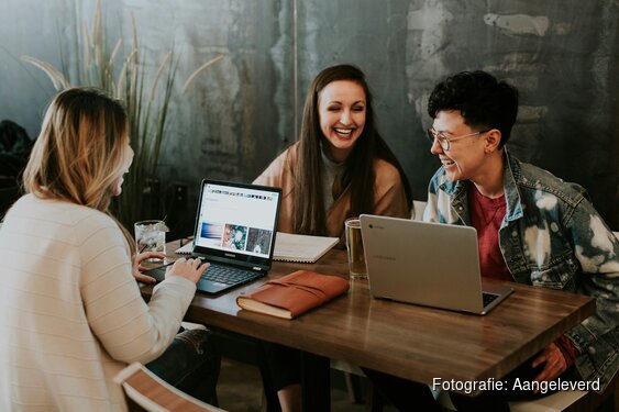 Laptop Revive begonnen in Breda