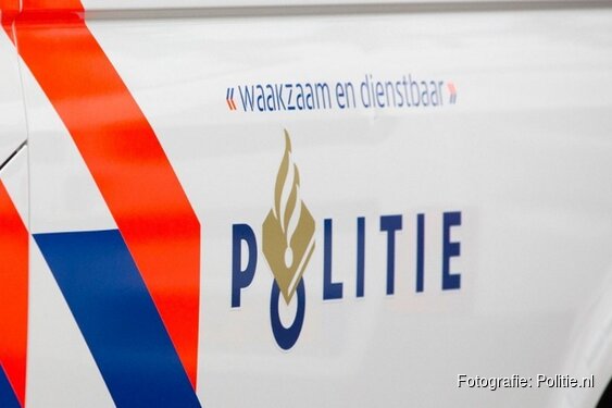 Viertal opgepakt na reeks inbraken in Breda en omgeving