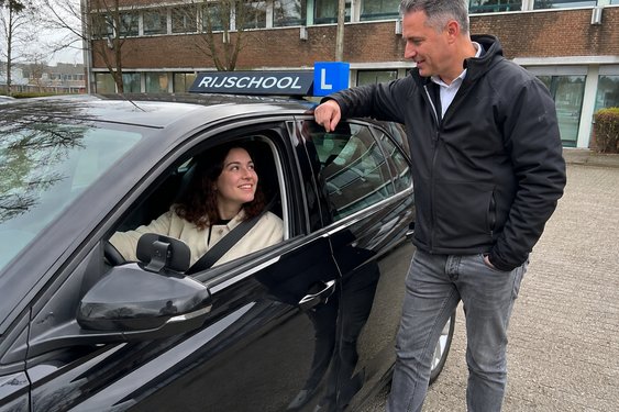 Rijscholen in Breda