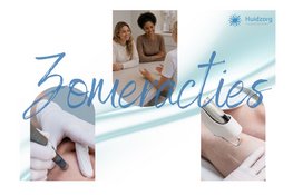 Onze favoriete zomeracties voor een gezonde, stralende huid bij Huidzorg Laserklinieken
