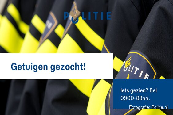 Vernielingen en diefstallen aan de Slingerweg in Breda