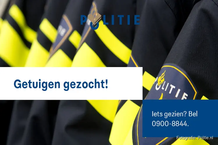 Vernielingen en diefstallen aan de Slingerweg in Breda