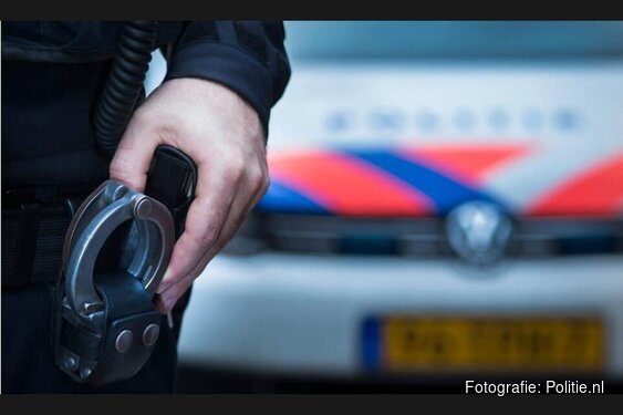 Politie houdt twee verdachten aan na mishandeling in Dorst