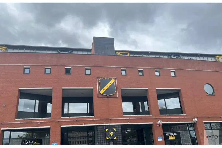 NAC laat zich verrassen door VVV-Venlo