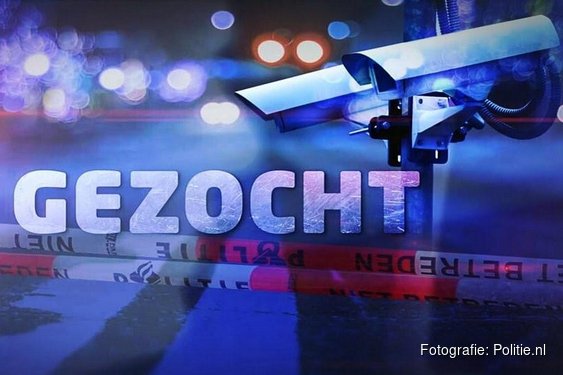 Beroving met geweld in Park Valkenberg