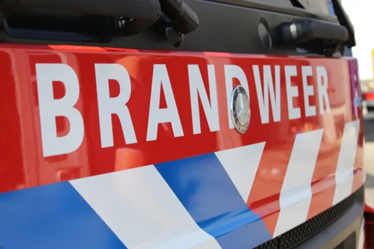 Ondergrondse container in Breda meerdere keren in brand