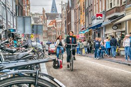 Scholen beginnen weer: 34,7% meer fietsongevallen in Noord-Brabant