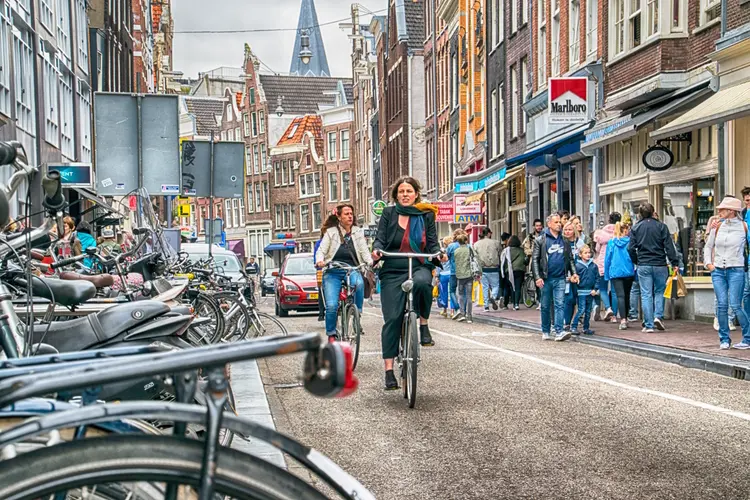 Scholen beginnen weer: 34,7% meer fietsongevallen in Noord-Brabant