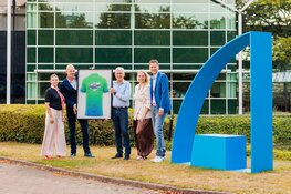 Amgen verbindt zich opnieuw voor vijf jaar als titelsponsor aan de Amgen Singelloop Breda