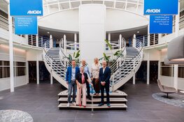 Amgen verbindt zich opnieuw voor vijf jaar als titelsponsor aan de Amgen Singelloop Breda