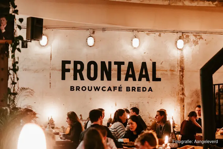 Het laatste weekend ooit in de Faam: Brouwcafé Frontaal sluit af met drie grote events